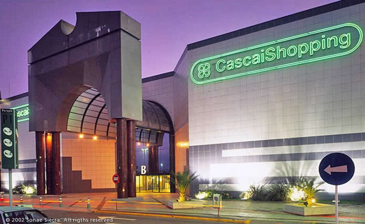 Cascaishopping