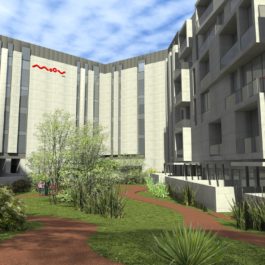 HOTEL MOOV PALMEIRAS