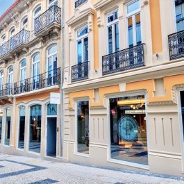 HOTEL MERCURE PORTO CENTRO ALIADOS