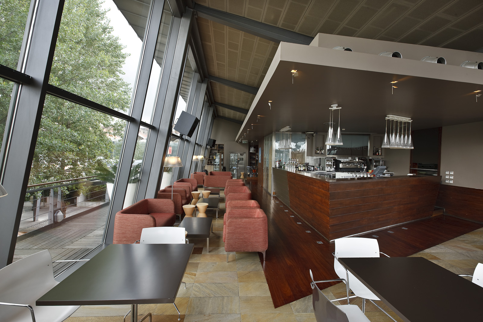 BOGANI CAFÉ - fa-arquitectos