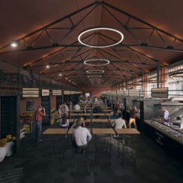 MERCADO BEIRA RIO GAIA